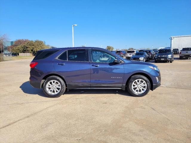 used 2018 Chevrolet Equinox car, priced at $14,998