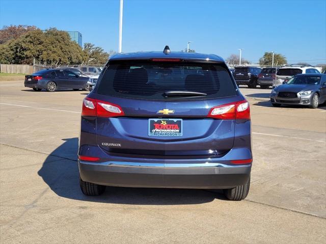 used 2018 Chevrolet Equinox car, priced at $14,998