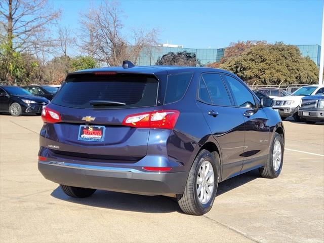 used 2018 Chevrolet Equinox car, priced at $14,998