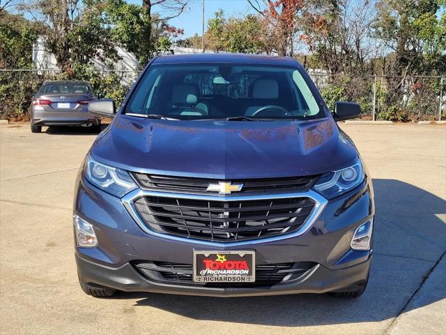 used 2018 Chevrolet Equinox car, priced at $14,998