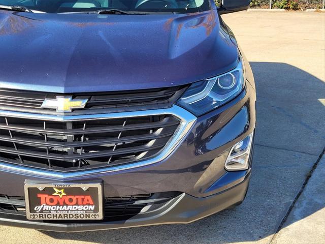 used 2018 Chevrolet Equinox car, priced at $14,998