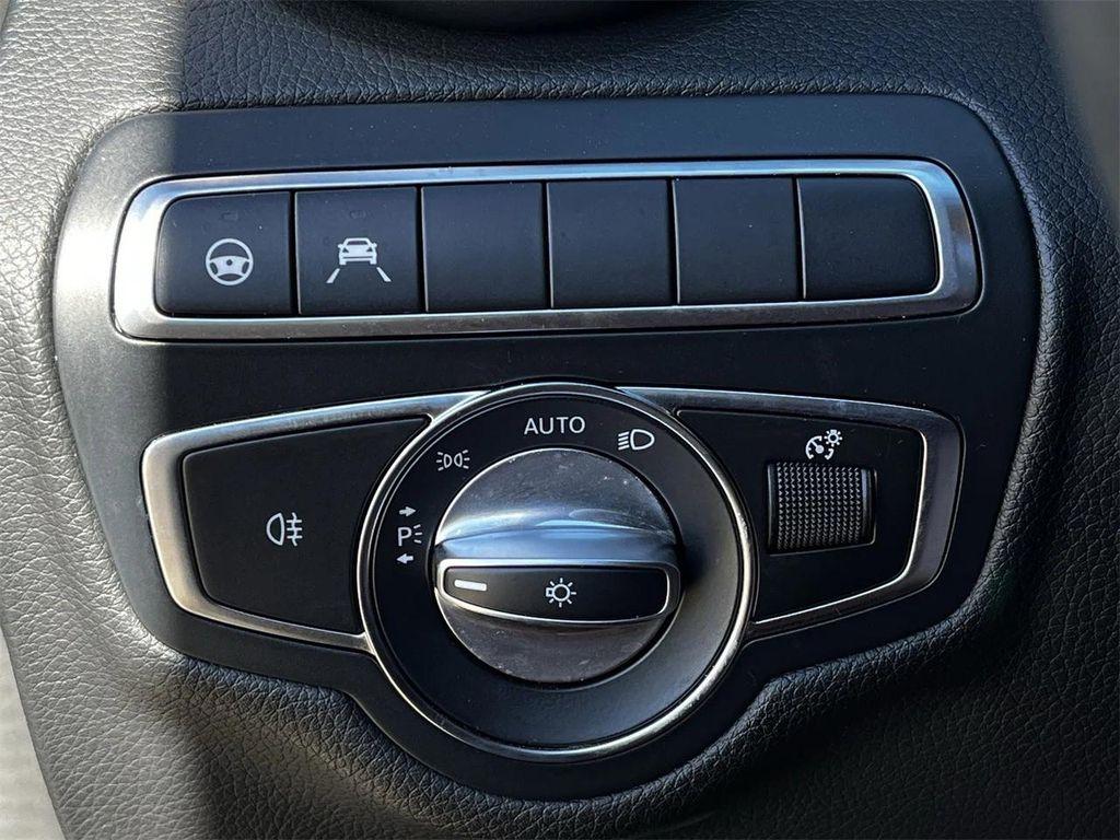 used 2021 Mercedes-Benz C-Class car, priced at $27,350