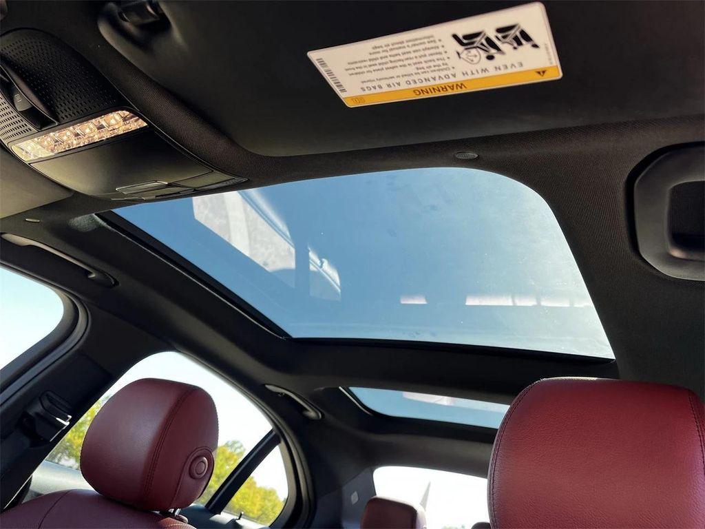 used 2021 Mercedes-Benz C-Class car, priced at $27,350