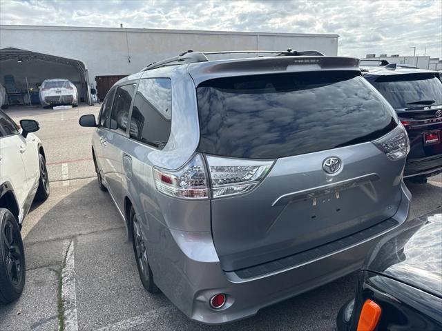 used 2017 Toyota Sienna car, priced at $25,988