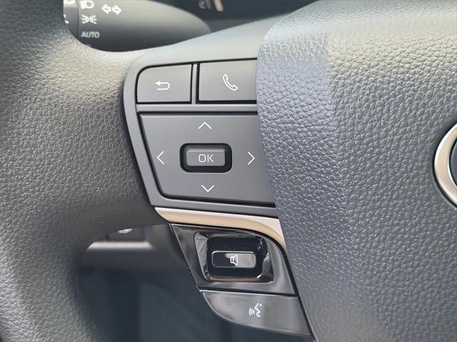 new 2025 Toyota Camry car, priced at $30,565