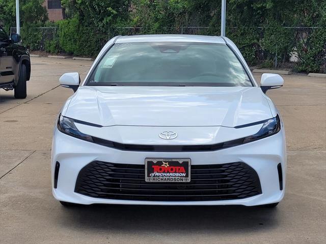 new 2025 Toyota Camry car, priced at $30,565