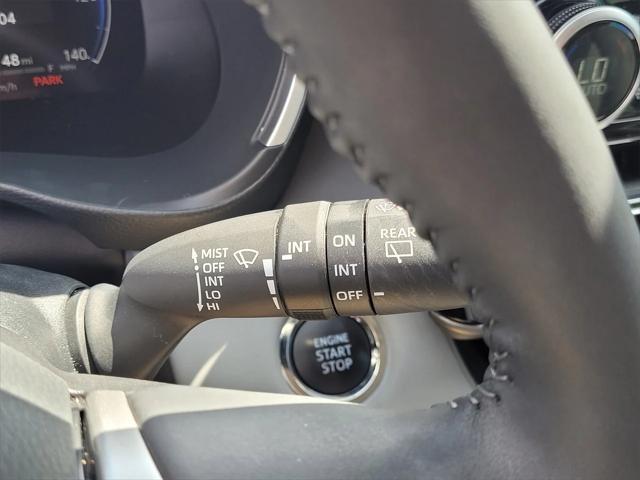 used 2023 Toyota Highlander car, priced at $41,855