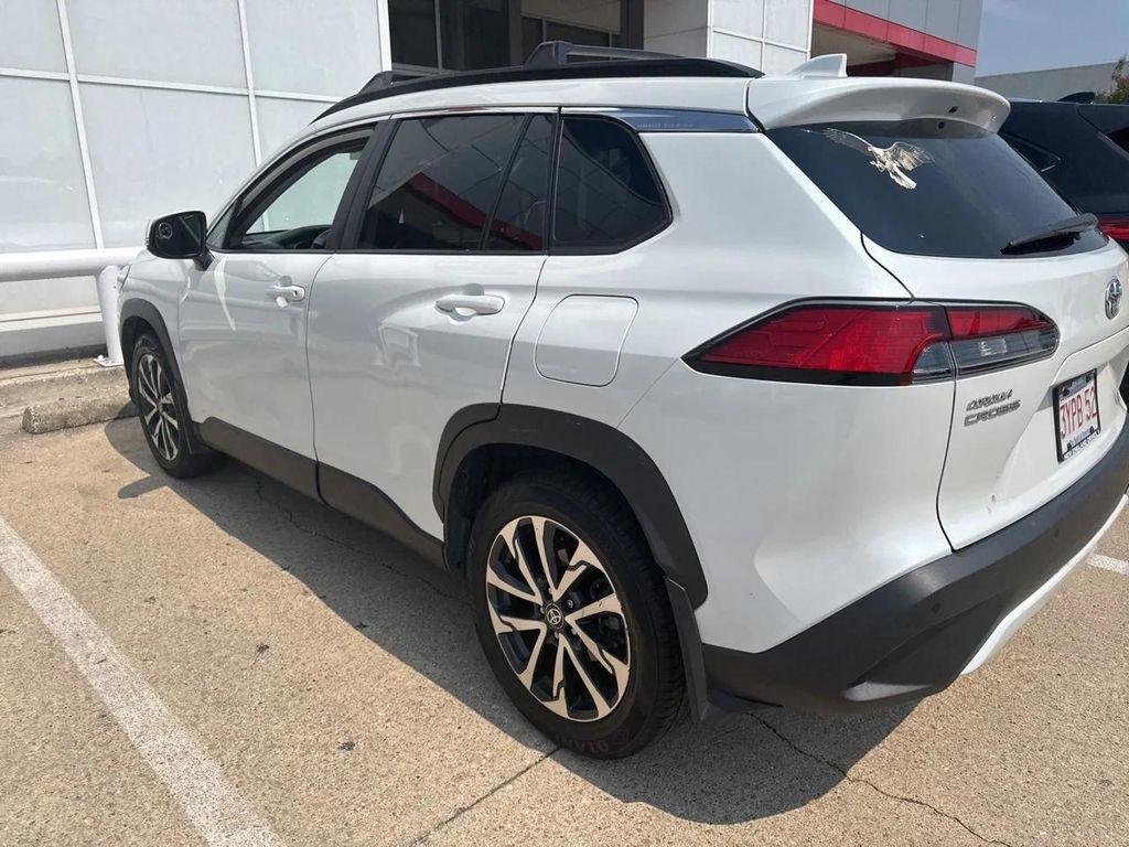 used 2022 Toyota Corolla Cross car, priced at $19,888