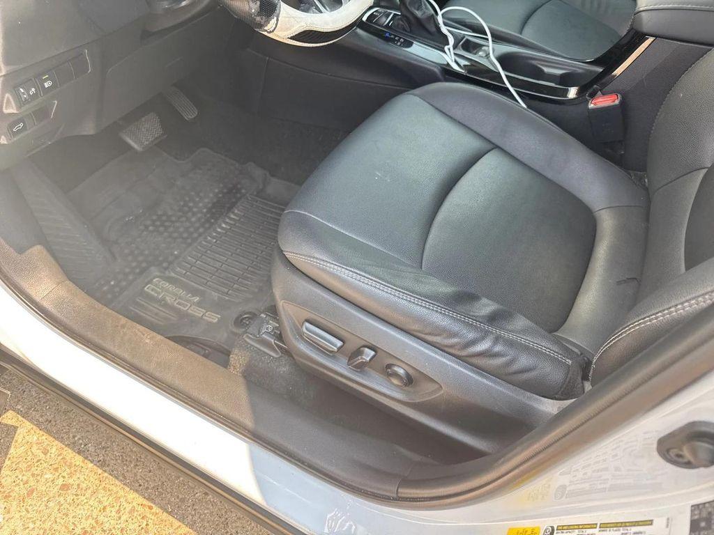 used 2022 Toyota Corolla Cross car, priced at $19,888