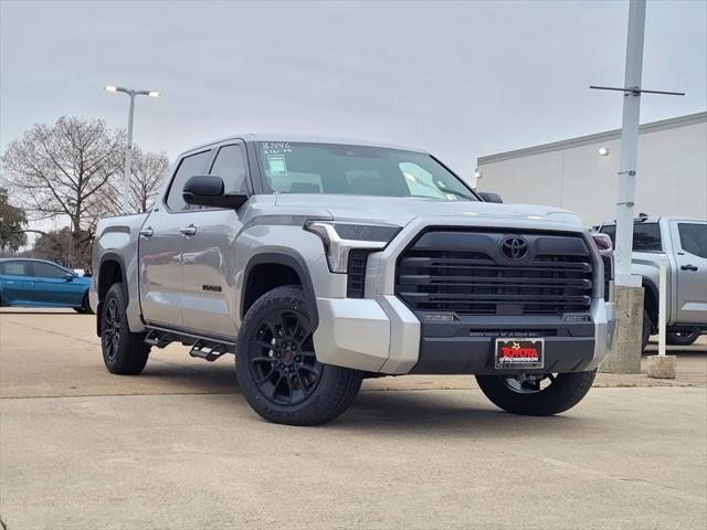 new 2025 Toyota Tundra car, priced at $54,944