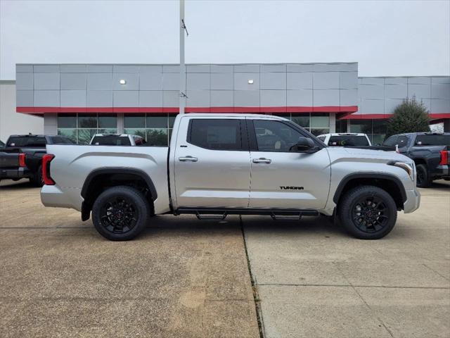 new 2025 Toyota Tundra car, priced at $54,944