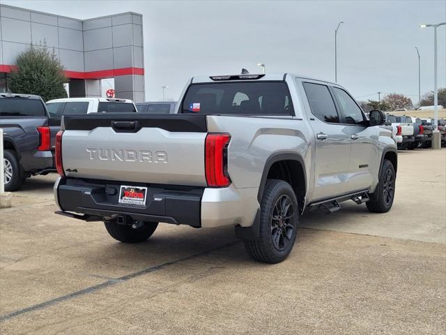 new 2025 Toyota Tundra car, priced at $54,944