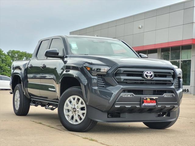 new 2025 Toyota Tacoma car, priced at $39,419