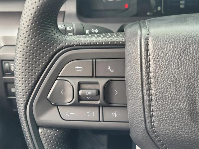 new 2025 Toyota Tacoma car, priced at $39,419