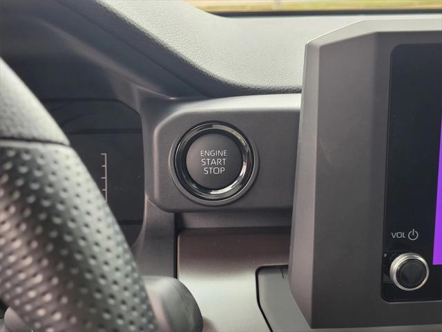 new 2025 Toyota Tacoma car, priced at $39,419