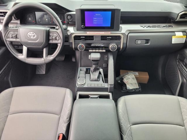 new 2025 Toyota Tacoma car, priced at $39,419