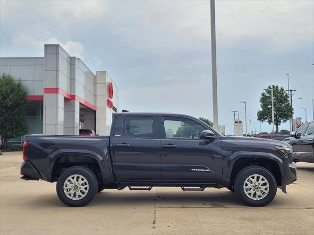 new 2025 Toyota Tacoma car, priced at $39,419