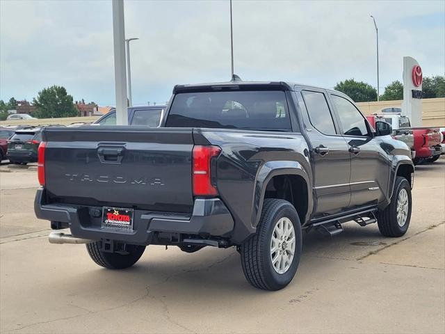 new 2025 Toyota Tacoma car, priced at $39,419