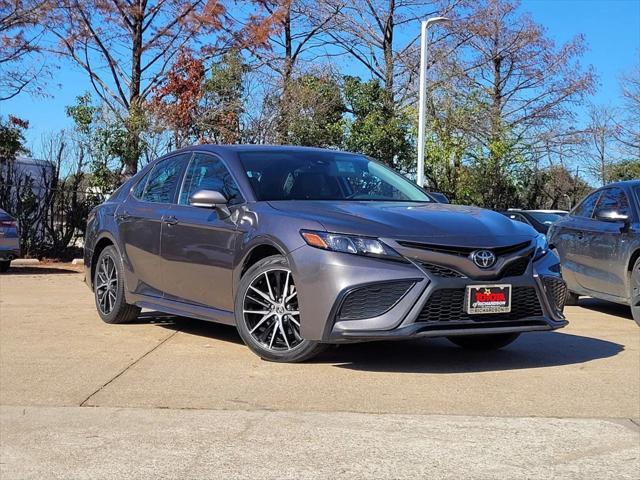 used 2022 Toyota Camry car, priced at $22,998