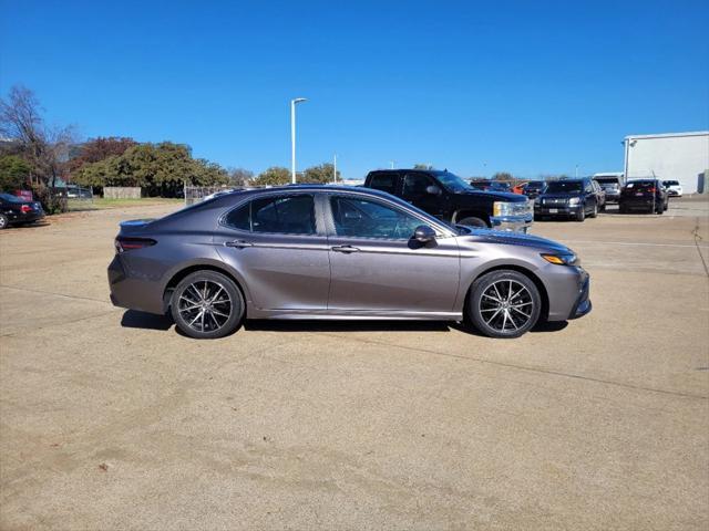 used 2022 Toyota Camry car, priced at $22,998