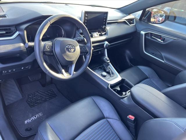 used 2020 Toyota RAV4 Hybrid car, priced at $26,998