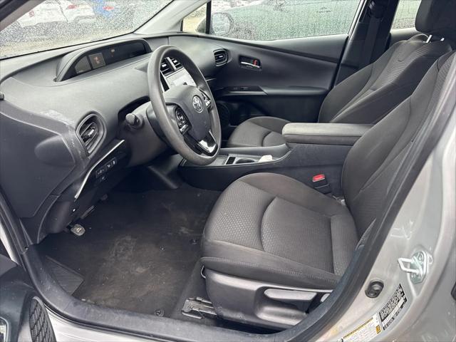 used 2021 Toyota Prius car, priced at $21,585