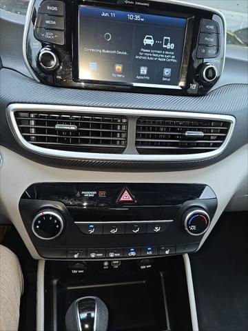 used 2019 Hyundai Tucson car, priced at $14,877