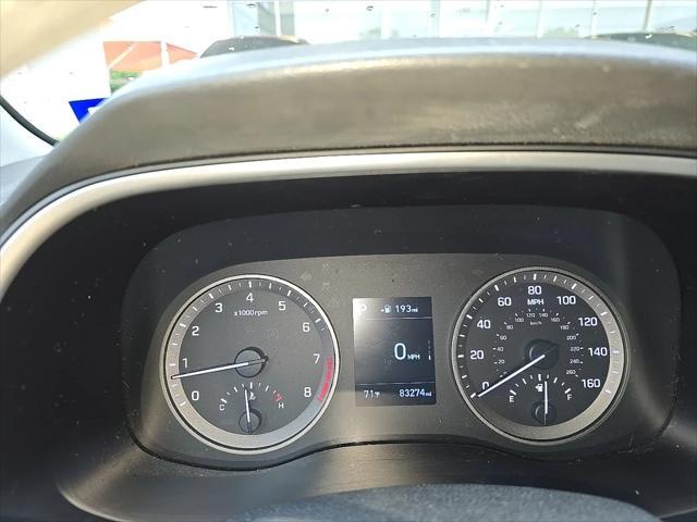 used 2019 Hyundai Tucson car, priced at $14,877