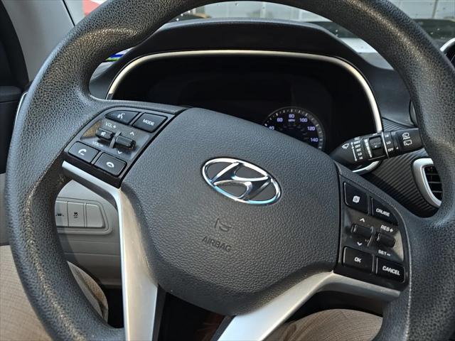used 2019 Hyundai Tucson car, priced at $14,877