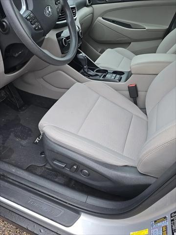 used 2019 Hyundai Tucson car, priced at $14,877