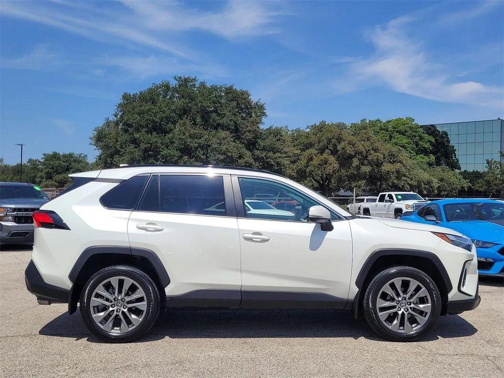 used 2022 Toyota RAV4 car, priced at $33,885