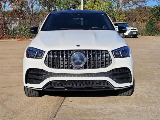 used 2023 Mercedes-Benz AMG GLE 53 car, priced at $71,988