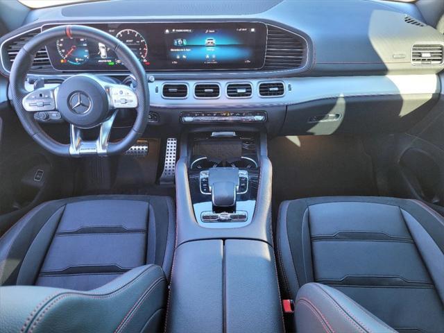 used 2023 Mercedes-Benz AMG GLE 53 car, priced at $71,988