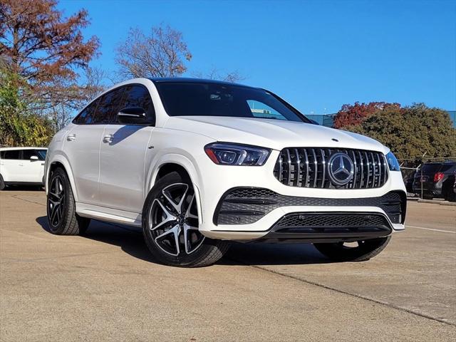 used 2023 Mercedes-Benz AMG GLE 53 car, priced at $71,988