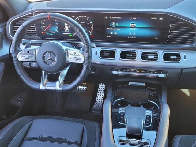 used 2023 Mercedes-Benz AMG GLE 53 car, priced at $71,988