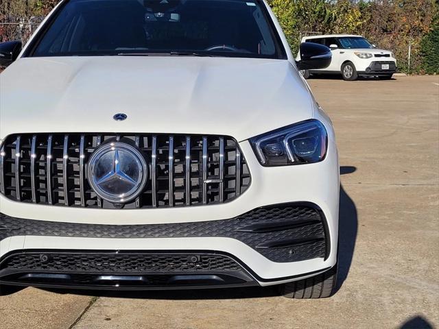 used 2023 Mercedes-Benz AMG GLE 53 car, priced at $71,988