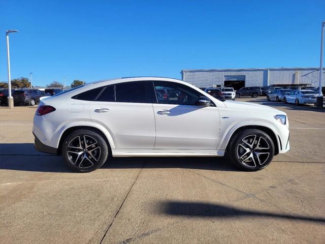 used 2023 Mercedes-Benz AMG GLE 53 car, priced at $71,988