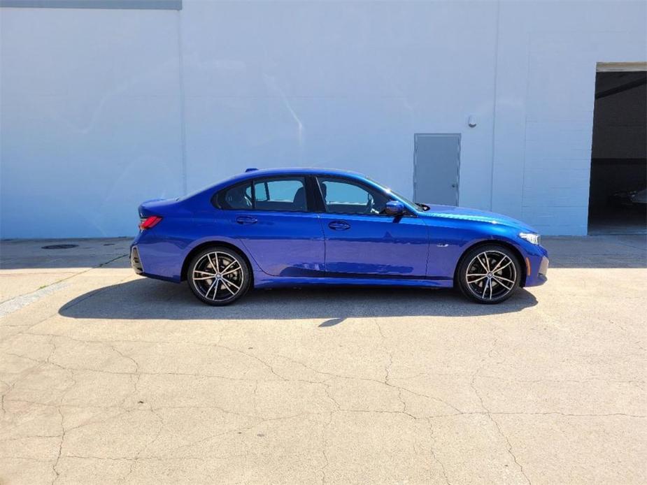 used 2023 BMW 330e car, priced at $31,988