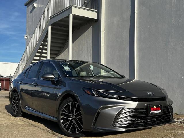 new 2025 Toyota Camry car, priced at $41,554