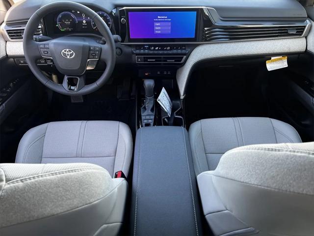 new 2025 Toyota Camry car, priced at $41,554