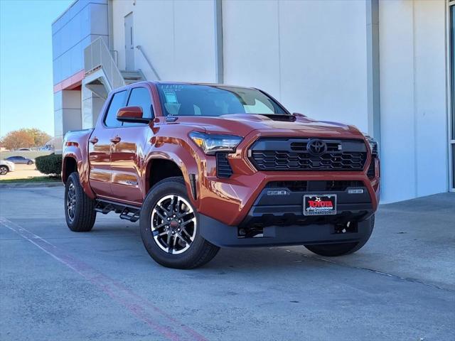 new 2025 Toyota Tacoma car, priced at $52,057