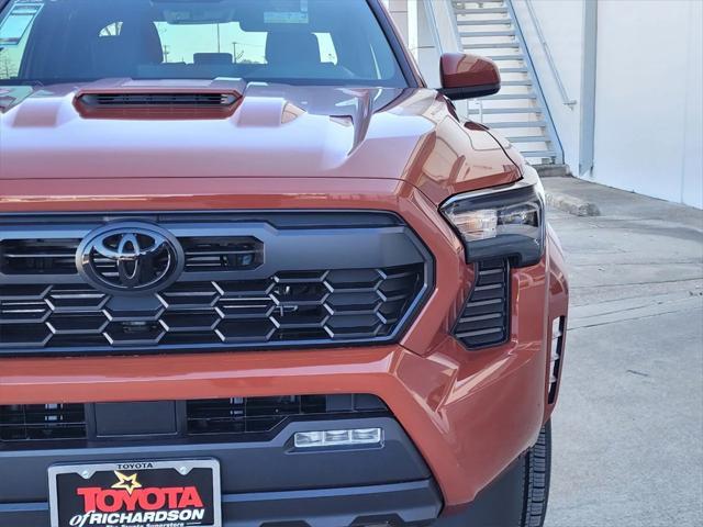 new 2025 Toyota Tacoma car, priced at $52,057