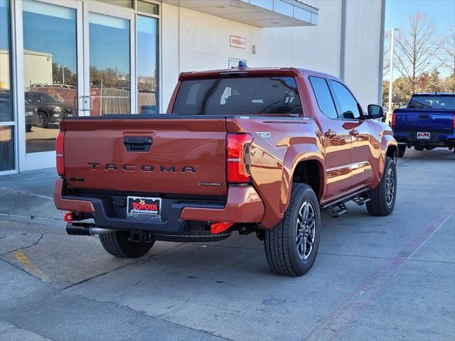 new 2025 Toyota Tacoma car, priced at $52,057