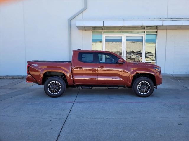 new 2025 Toyota Tacoma car, priced at $52,057