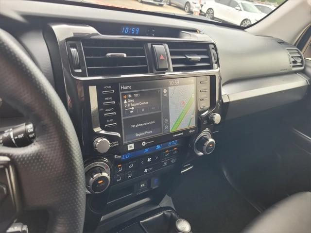 used 2023 Toyota 4Runner car, priced at $56,855