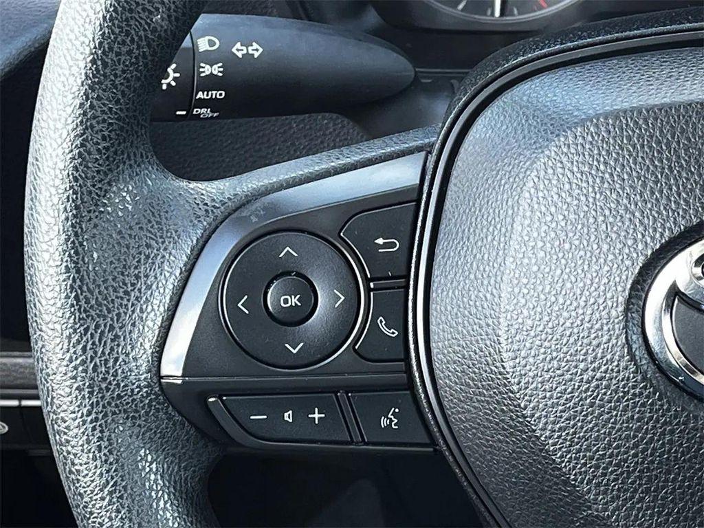 used 2024 Toyota Corolla car, priced at $18,998