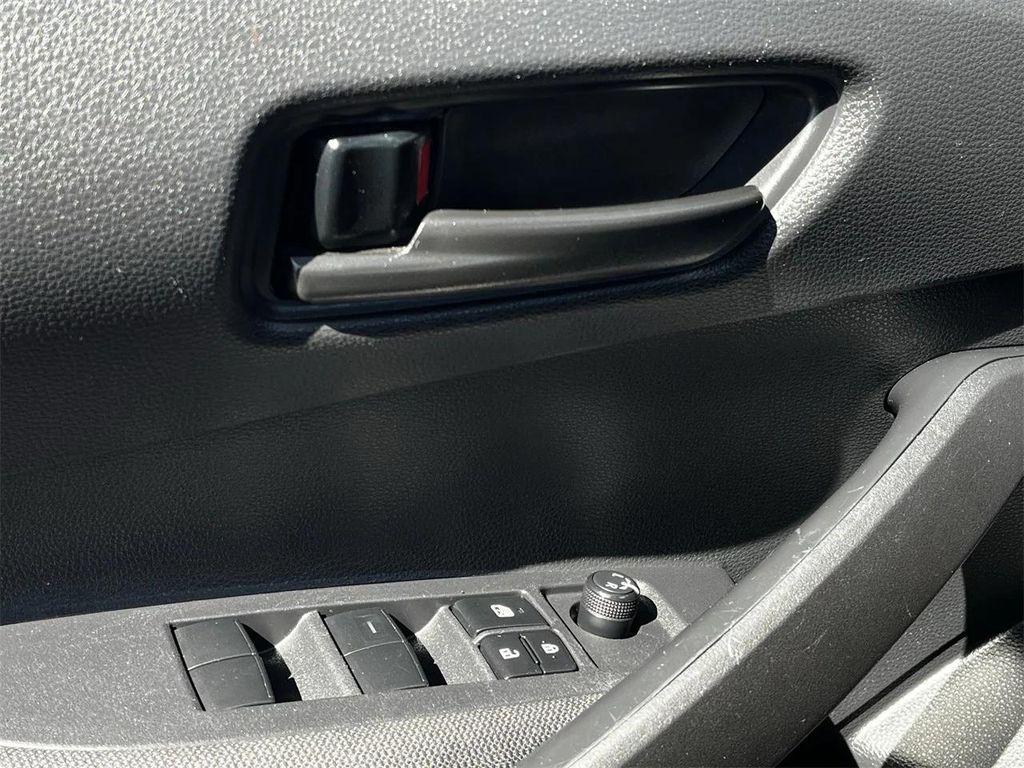 used 2024 Toyota Corolla car, priced at $18,998