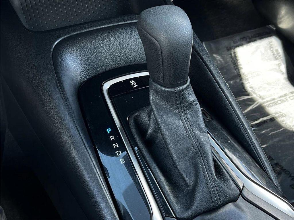 used 2024 Toyota Corolla car, priced at $18,998