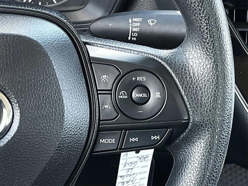 used 2024 Toyota Corolla car, priced at $18,998