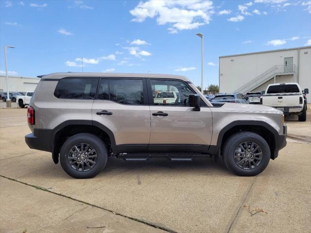 new 2025 Toyota Land Cruiser car, priced at $58,125